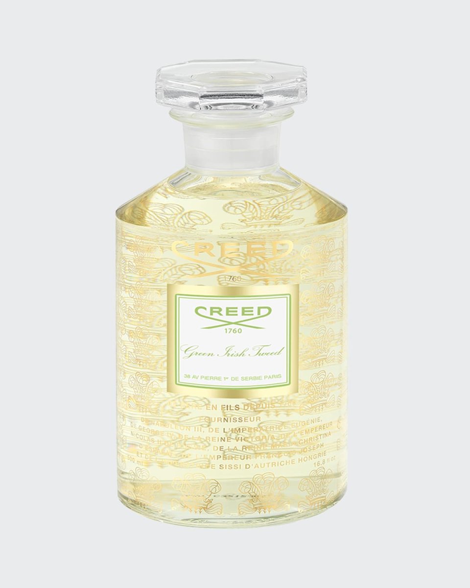 Green Irish Tweed,